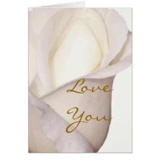 Carte pour toutes les occasions - Je t'aime