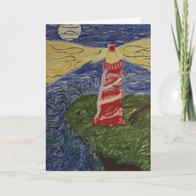 Carte Pour un ami (Devant)