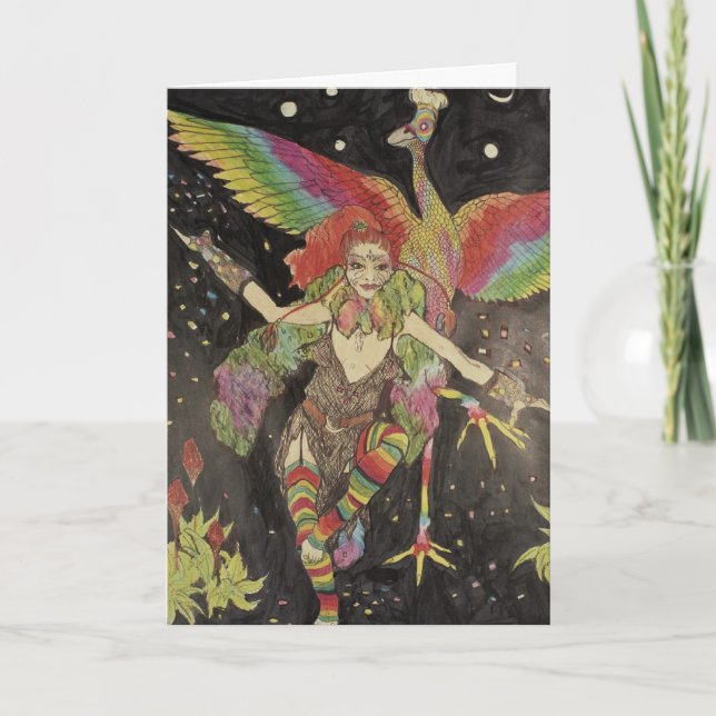 Carte Pour un ami (Devant)