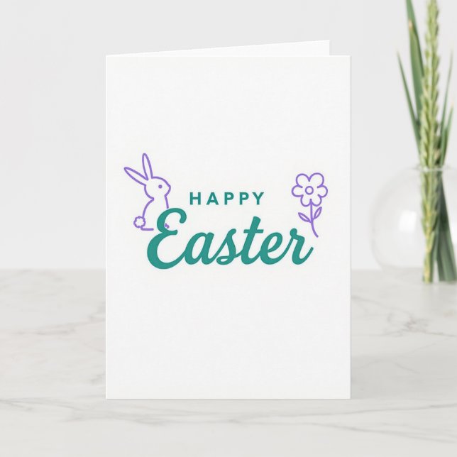 Carte pour une occasion heureuse (Devant)