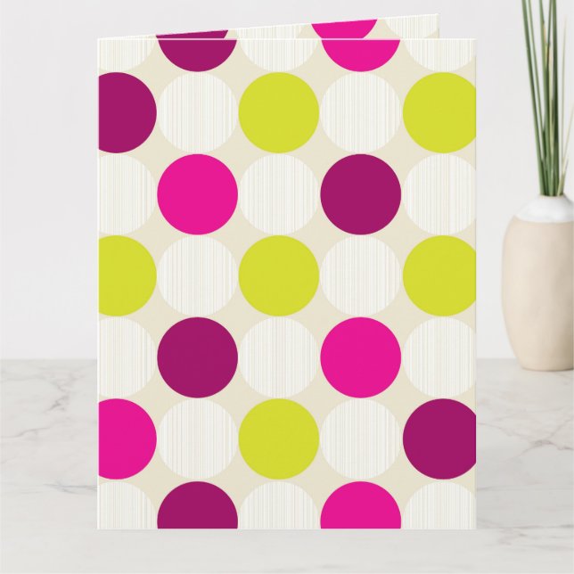 Carte Pourpres et Jaunes (Devant)