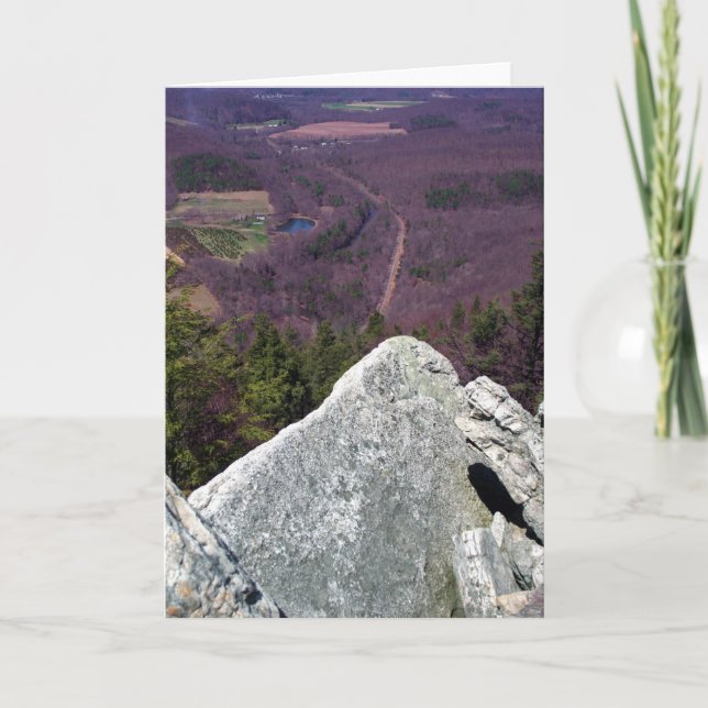 Carte Précipice (Devant)