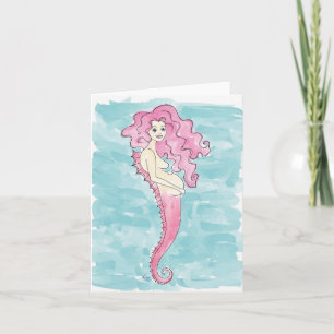 Carte pregnmaid notecards