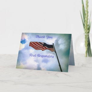 Carte Premier répondeur Merci