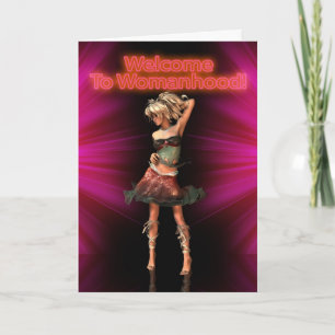 Carte Première période, 1ère période, féminité