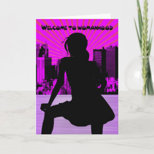 Carte Première période, 1ère période, féminité