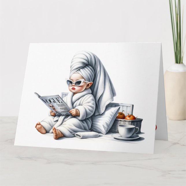 Carte Prendre soin de soi (Devant)