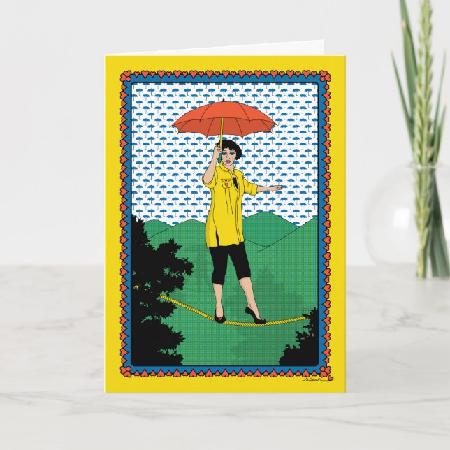 Carte Prendre Une Chance_B_Greeting (Devant)