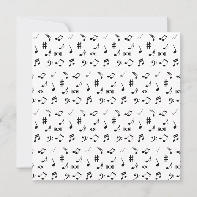 Carte Prendre une note (Devant)