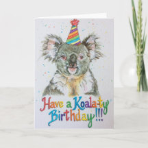 Prenez un anniversaire Koala-ty !