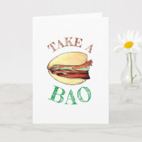 PRENEZ UN BAO Pork Belly Bun Chinese Taiwanese Foo