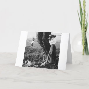 Carte Prenez un Mulligan, 1906