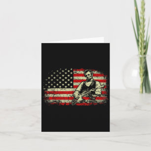 Carte Président Abraham Lincoln Abe Lincoln Jouant