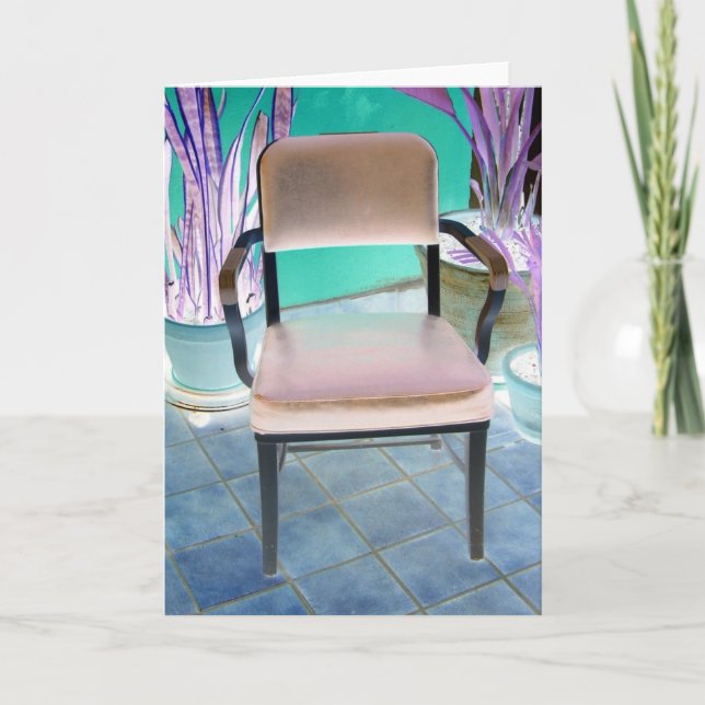 CARTE PRÉSIDENT DE BUREAU II (Devant)