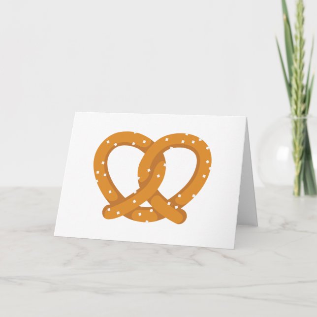 Carte Pretzel (Devant)