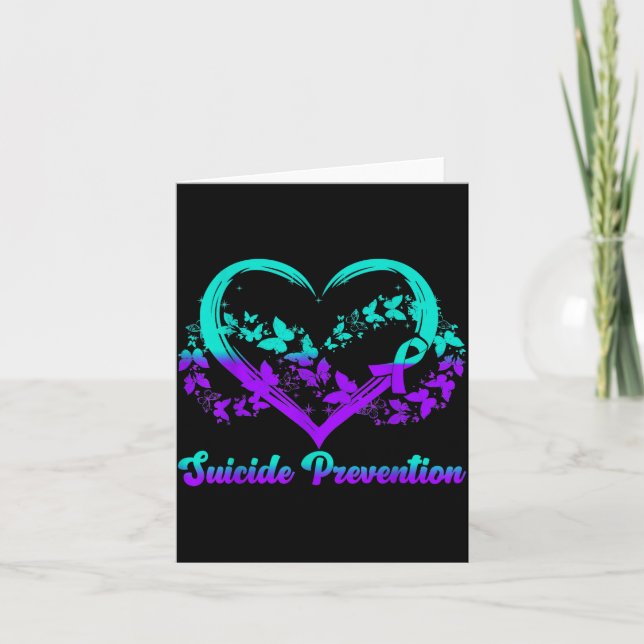 Carte Prevention awareness  (Devant)