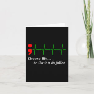 Carte Prévention du suicide Ekg
