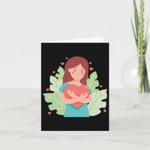 Carte Prévention du suicide - Sensibilisation à la santé