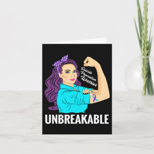 Carte Prévention du suicide Sensibilisation Santé mental