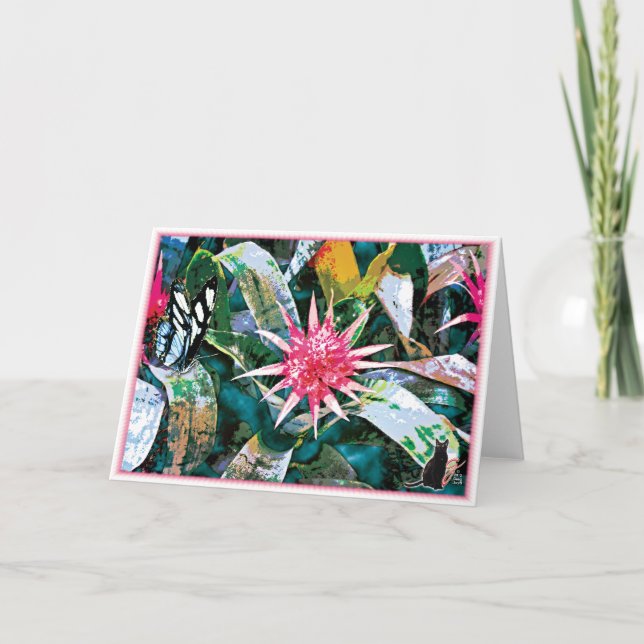 Carte Prickly Bromie (Devant)