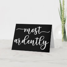 Pride and Prejudice M. Darcy - Most Ardently I