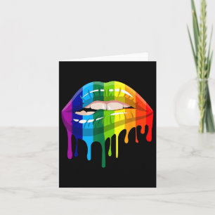 Carte Pride Lesbian Gay Lip - Lgbtq _1