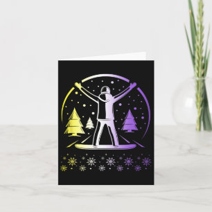 Carte Pride non binaire Subtle Lgbtq Fr