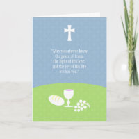 Prière de communion