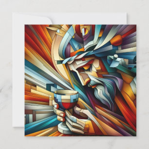 Carte Prière de Gethsémani