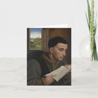 Carte Prière personnalisée de St. Ivo pour un avocat