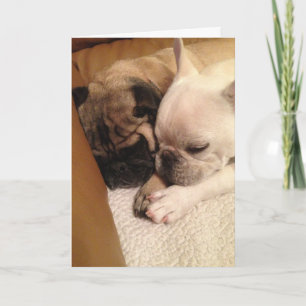 Carte Prière pour un prompt rétablissement