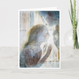 Carte Priez, Maurice Denis