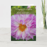 Priez pour le confort