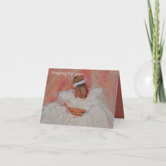Carte Priez pour vous