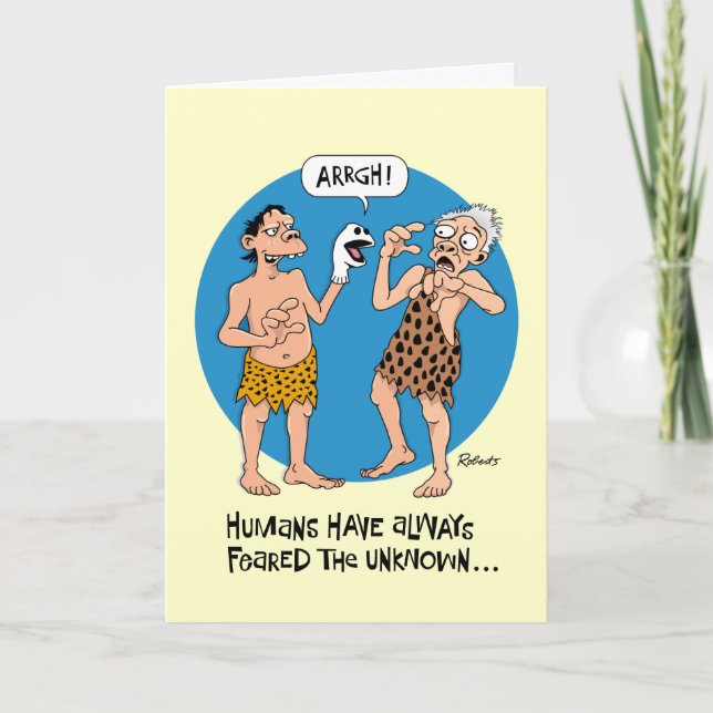 Carte "Primal Fear" 66e anniversaire (Devant)