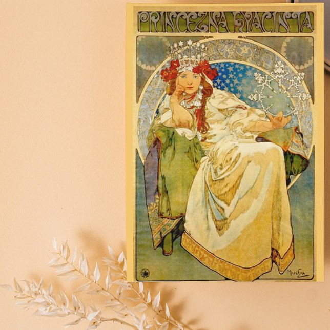 Carte Princesse Hyacinth (Créateur téléchargé)