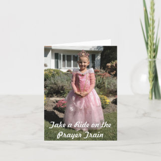 Carte Princesse Krista