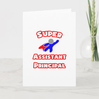 Carte Principal adjoint