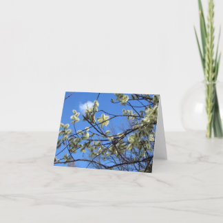 Carte Printemps
