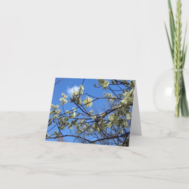 Carte Printemps (Devant)