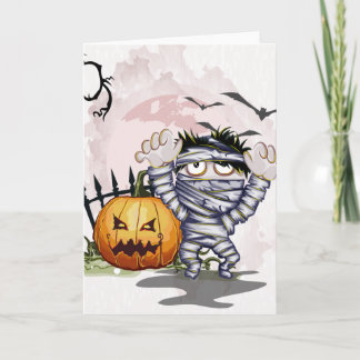 Carte Prisonnier et Citrouille d'Halloween. AIDEZ ! ! !
