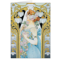 Carte : Privat-Livemont - Le bec Liais