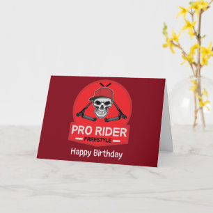 Carte Pro Scooter Free Rider Traces