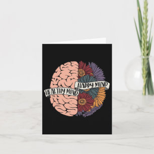 Carte Problèmes de santé mentale Académies florales du c