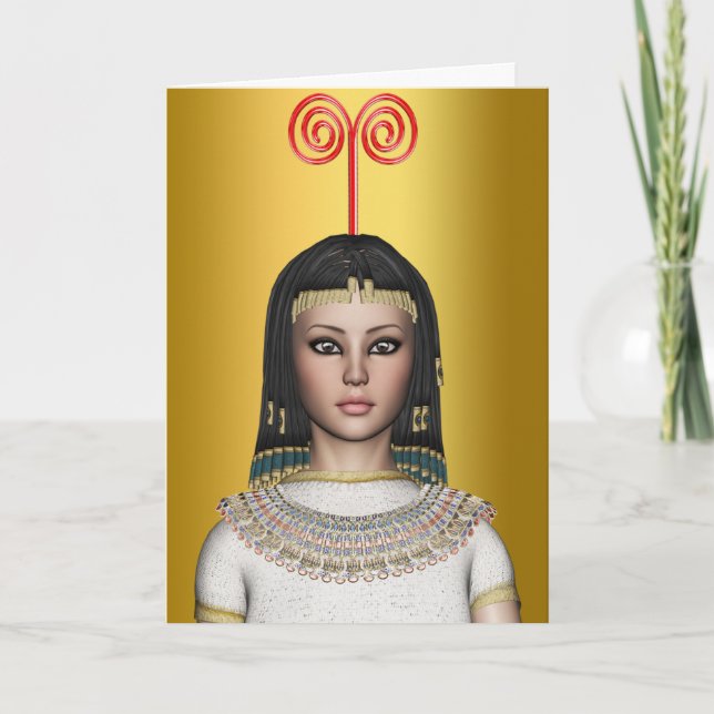 Carte Problèmes utérins/Cancer/Hystérectomie Salutation (Devant)