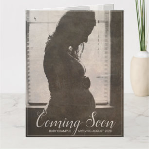 Carte Prochainement - De grandes attentes