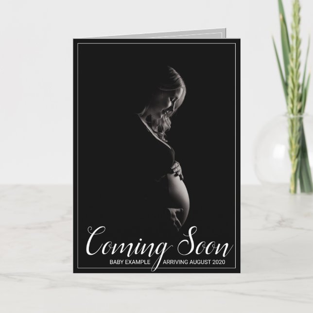 Carte Prochainement - Grandes attentes 2.0 (Devant)