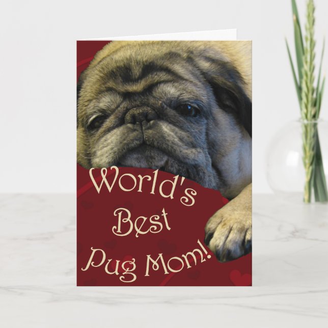 Carte Produit de personnaliser (Devant)