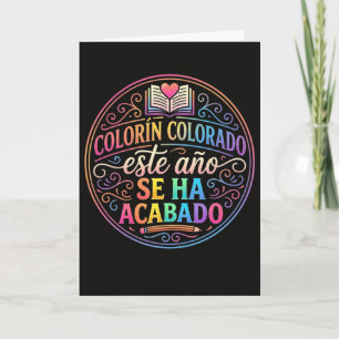 Carte Professeur Drôle Colorin Colorado Este Año Se Ha