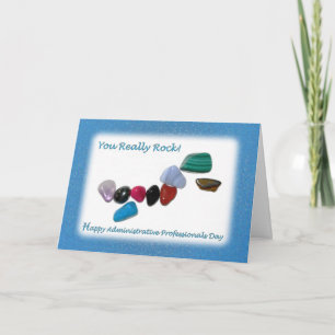 Carte Professionnels de l'administration Jour Vous êtes